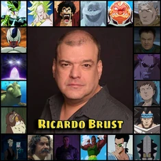 Homenaje a Ricardo Brust por Adrian452010.