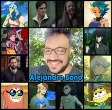 Tributo a Alejandro Bono.