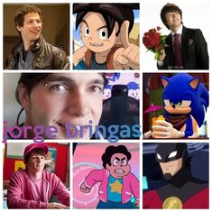 Jorge b