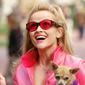 Elle Woods en Legalmente rubia y su secuela.