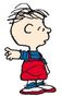 Rerun Van Pelt también en The Charlie Brown and Snoopy Show.