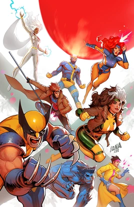 X-Men