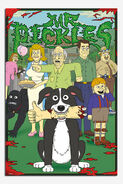 Mr. Pickles, doblado en Civisa Media.