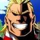 All Might - My Hero Academia