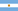 Bandera Argentina