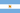 Bandera Argentina