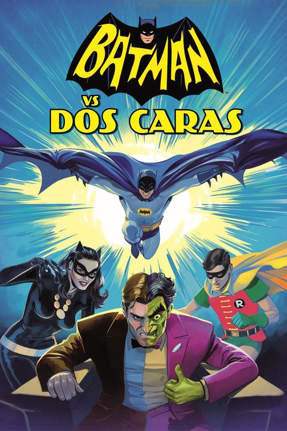 Batman vs. Dos Caras | Doblaje Wiki | Fandom