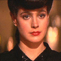 Rachael en Blade Runner (doblaje original).