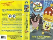 Edición en VHS editada por Chile Video