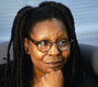 Candace "Candy" Bliss (Whoopi Goldberg) en El lado profundo del mar.