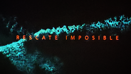 Créditos Rescate Imposible 2024 Logotipo traducido para cines