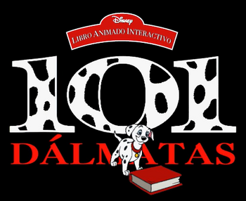 Disney's Animated Storybook 101 Dálmatas