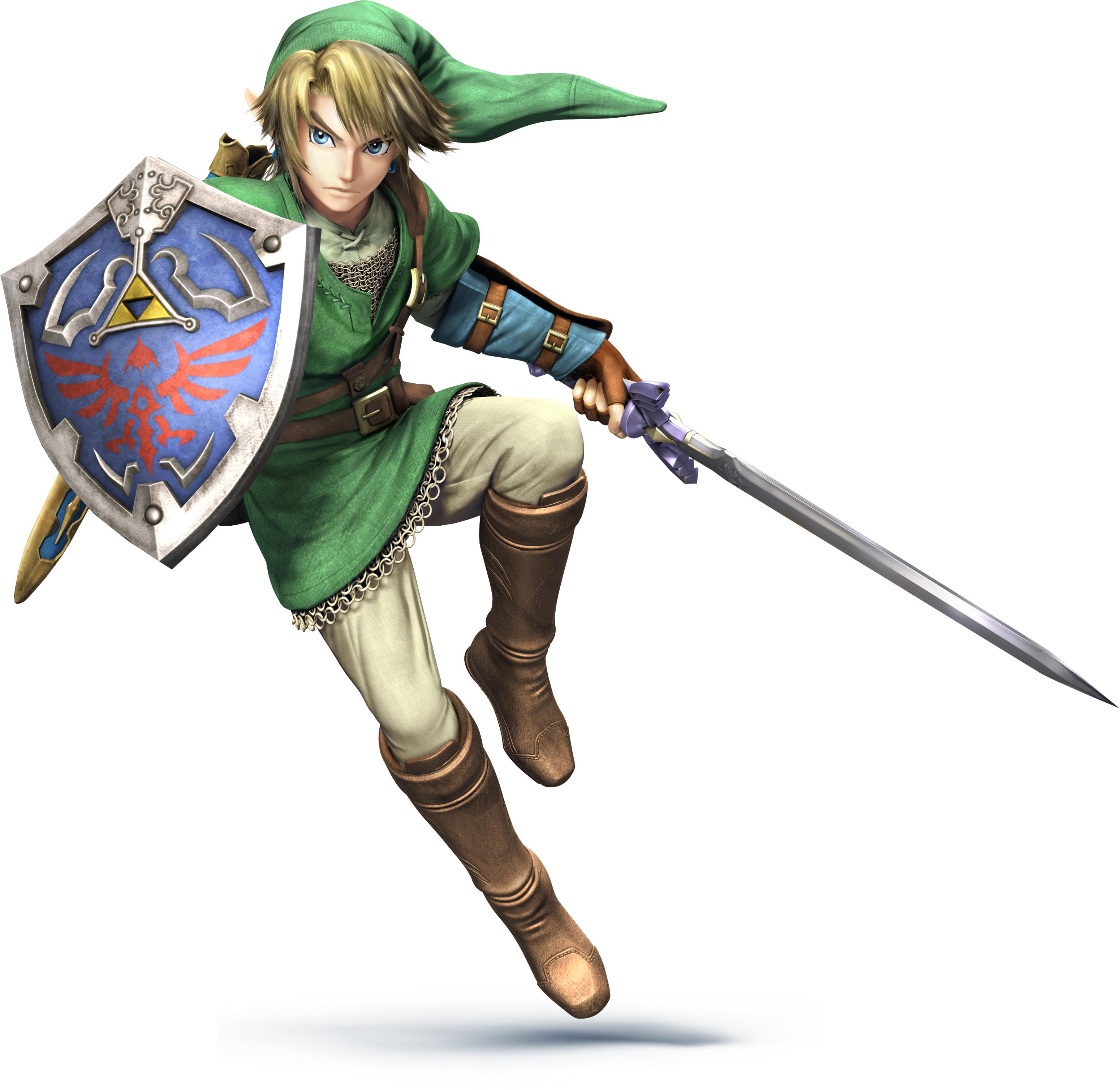 Link (personaje) - Wikipedia, la enciclopedia libre