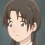 Mine Asuka en Skip and Loafer.