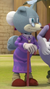 Señora Vandersnout también en Sonic Boom.