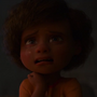 Niña perdida en Toy Story 4.