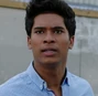 Ravi Shaw / Beast Morpher Ranger Azul en Power Rangers: Beast Morphers.