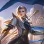 Silvanna en Mobile Legends: Bang Bang.