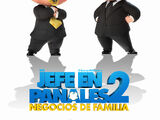 Un jefe en pañales 2: Negocios de familia