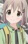 Aoi Yukimura (2ª voz) en ¡Atrévete a escalar!.