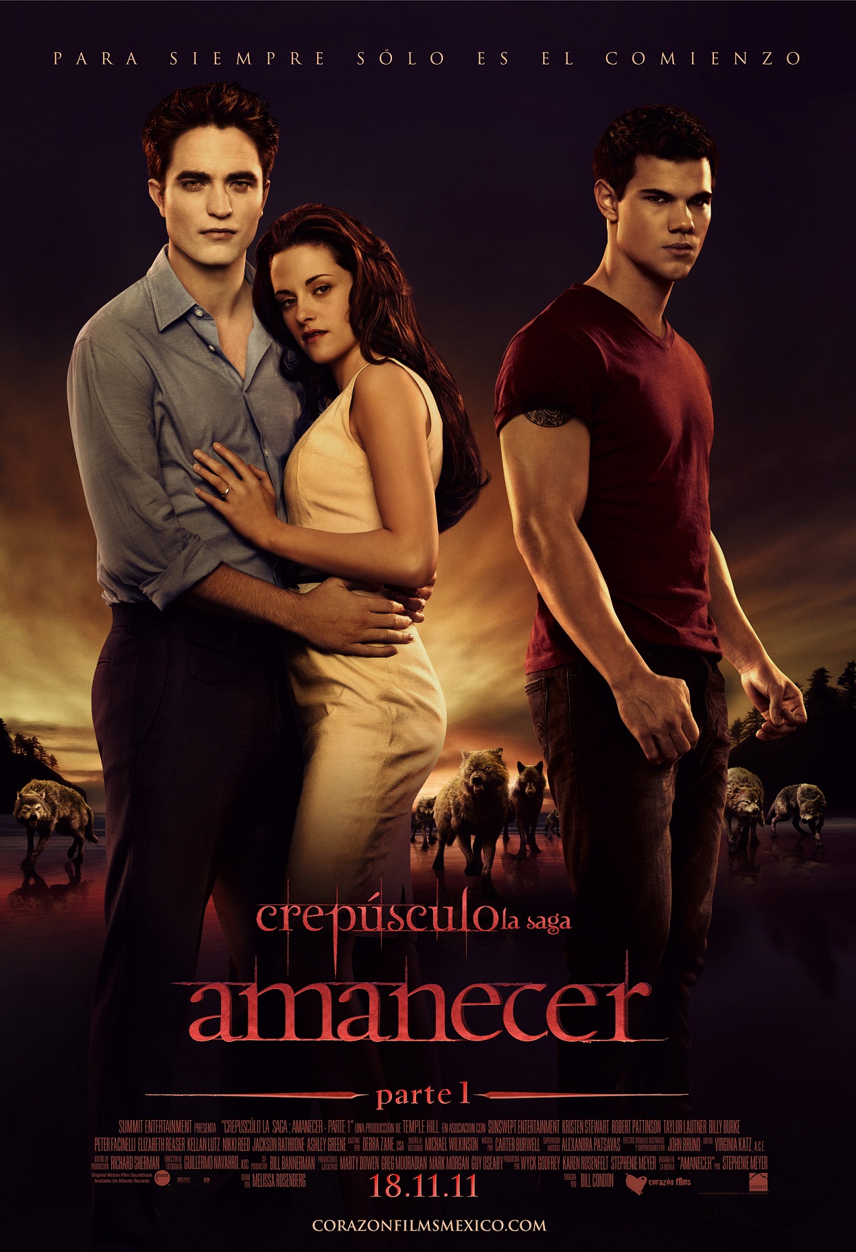 Crepúsculo (serie) - Wikipedia, la enciclopedia libre