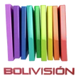 Logotipo de Bolivision (2011-2018)