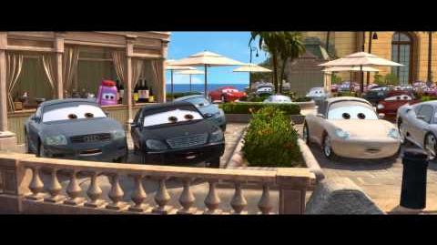 Cars 2-Cars 2 - Trailer 3 Español Latino - FULL HD