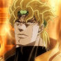 Dio Brando en la franquicia de JoJo's Bizarre Adventure.