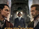 El Continental: Del mundo de John Wick