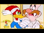 El Pájaro Loco en Español - En la Cima - Dibujos Animados en Español