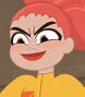 Doris Zeul / Giganta en DC Super Hero Girls: Súper cortos.