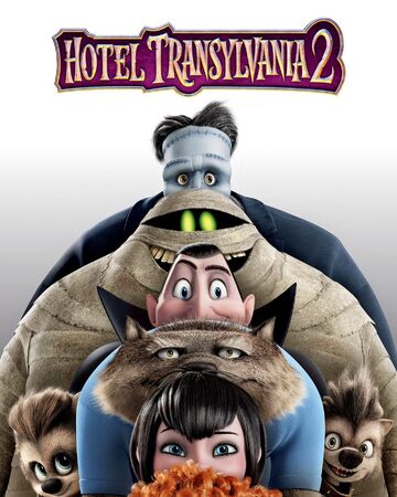 Hotel Transylvania 2 Doblaje Wiki Fandom Mel brooks, que es el actor que le pone la voz a dracula, fue el director de la comedia 'dracula: hotel transylvania 2 doblaje wiki