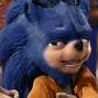 Sonic Feo en Chip y Dale: Al rescate.