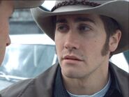 Jack Twist en Secreto en la montaña (2ª versión).