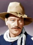 Capitán Nathan Cutting Brittles (John Wayne) en La legión invencible.