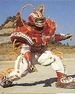 MMPR Centiback