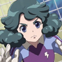 Sandra Fischer en Inazuma Eleven Ares.