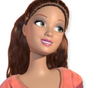 Teresa (2 voz) en Barbie: Life in the Dreamhouse y en diversas películas de Barbie.