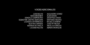 The Umbrella Academy - créditos voces adicionales ep5