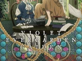 Violet Evergarden: Eternity and the Auto Memory Doll
