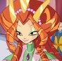 Reina Marion (6ª Voz) en Winx Club