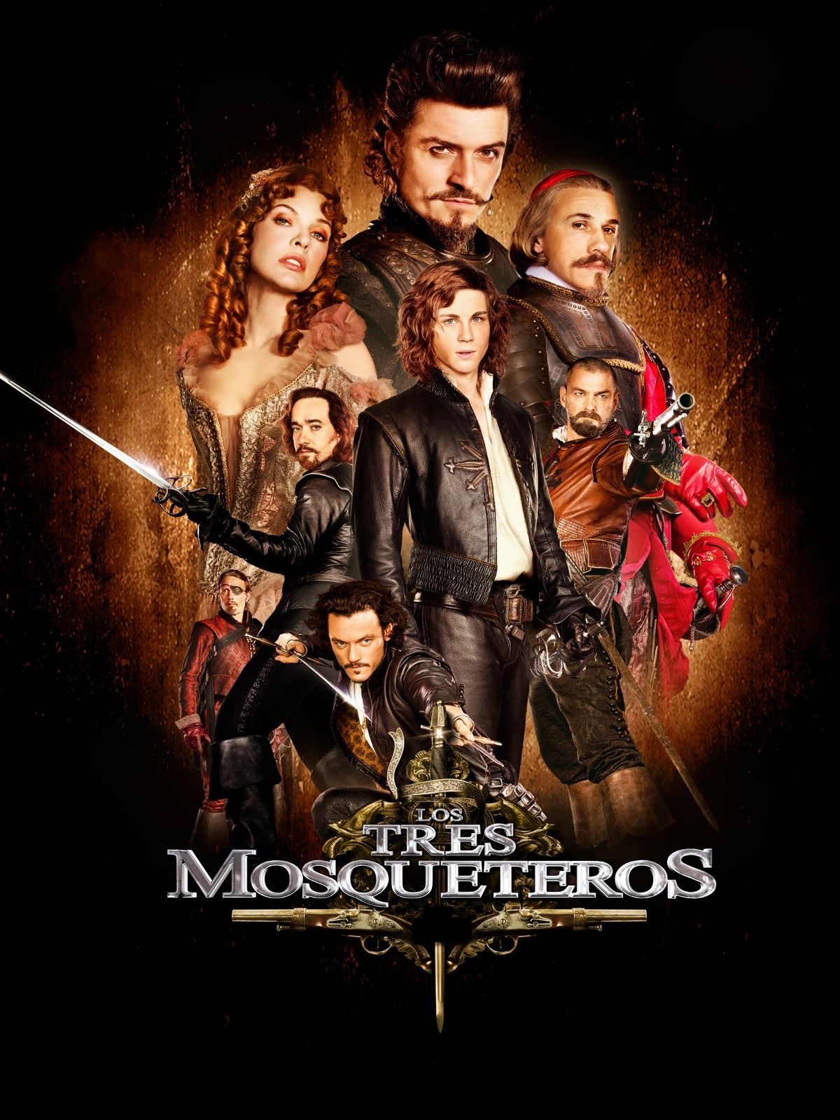 Los tres mosqueteros (2011) | Doblaje Wiki | Fandom