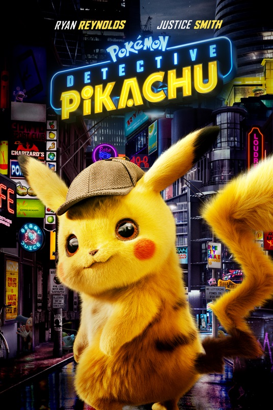 Detective Pikachu: Todos los pokémon que aparecen en la película