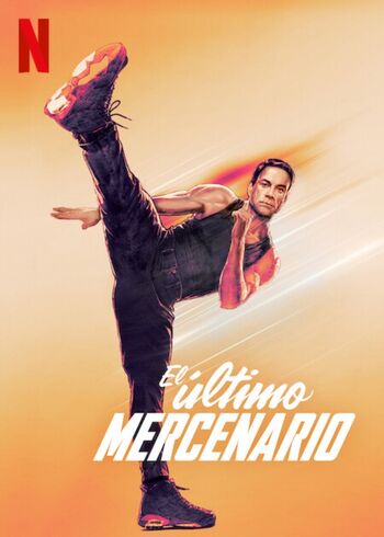 El Último Mercenario - Poster