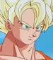Goku SSJ DBZK