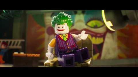 LEGO BATMAN LA PELÍCULA - Detrás de los bloques- Oficial Warner Bros