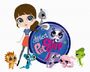 Littlest Pet Shop (Temps. 1-3).