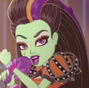 Casta Fierce en Monster High.