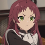 Aisha Greyrat (adolescente) en Mushoku Tensei: Jobless Reincarnation.