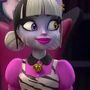 Meowlody en Monster High.